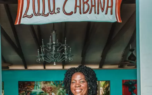 Lulu's Cabana Restaurant and Bar Lulu's Cabana Restaurant and Bar