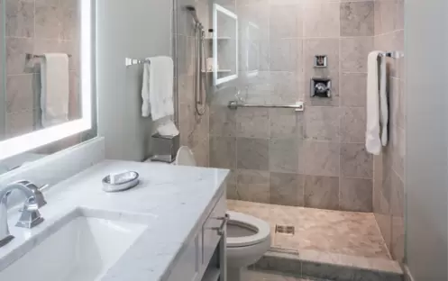 Deluxe Bathroom Deluxe Bathroom