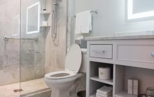 French Quarter Suite Bathroom French Quarter Suite Bathroom