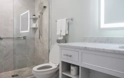 Interior Suite Bathroom Interior Suite Bathroom