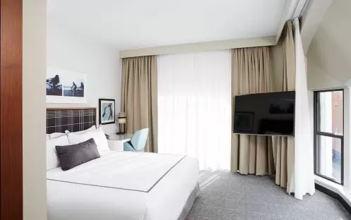 King Bedroom King Bedroom