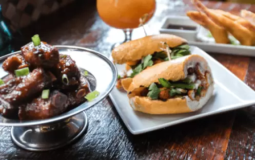 Latitude 29 Food Latitude 29 Food