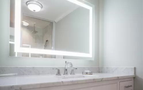 Standard Bathroom Standard Bathroom