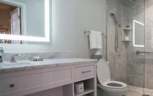 Superior Bathroom Superior Bathroom