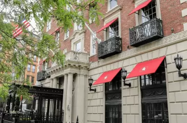 The Eliot Hotel