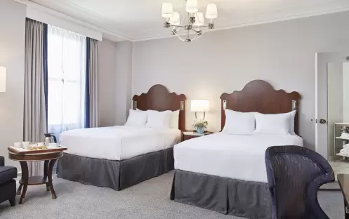 Deluxe Double Room Deluxe Double Room