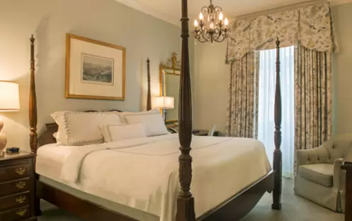 Deluxe Room King Deluxe Room King