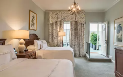 Sundeck Room Double Sundeck Room Double