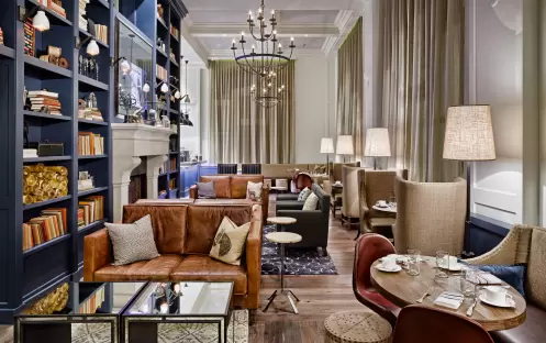 Hotel Teatro The Study Hotel Teatro The Study