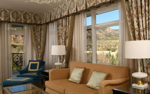 West Tower Patio Suites West Tower Patio Suites