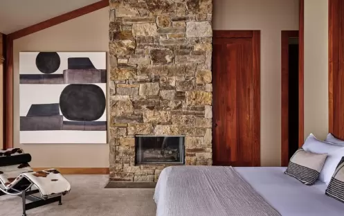 Amangani, Jackson Hole - Wapiti Home Amangani, Jackson Hole - Wapiti Home
