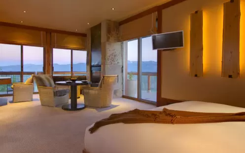 Amangani Grand Teton Suite Amangani Grand Teton Suite
