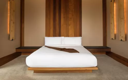 Amangani Sena Suite Bed Amangani Sena Suite Bed