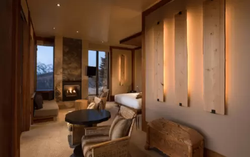 Amangani Sena Suite Living Amangani Sena Suite Living