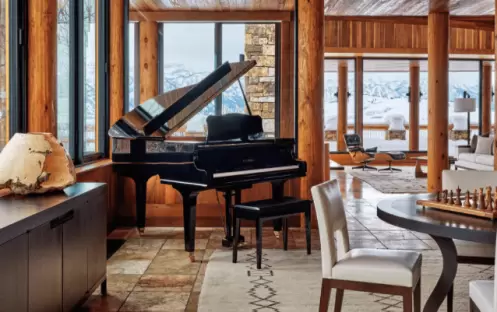 Amangani West Tatanka Home Piano Amangani West Tatanka Home Piano
