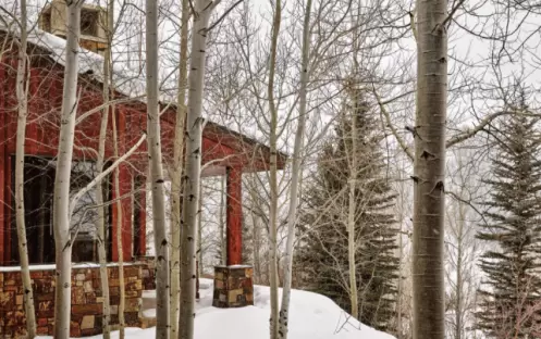Amangani East Tatanka Home Exterior Amangani East Tatanka Home Exterior