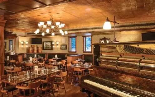 Golden Bee Interior Golden Bee Interior