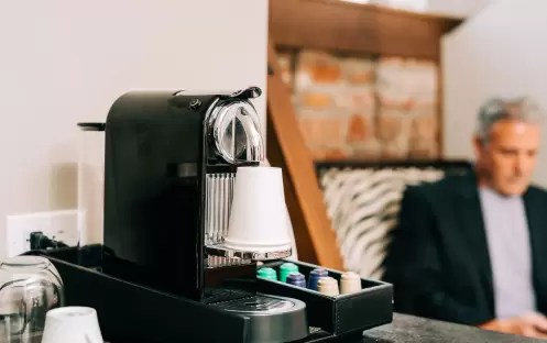 Lodo Coffee Machine Lodo Coffee Machine