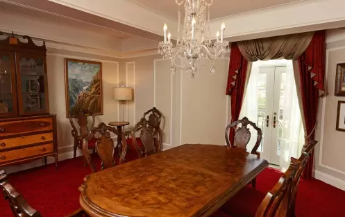 Carlton Suite Dining Table Carlton Suite Dining Table