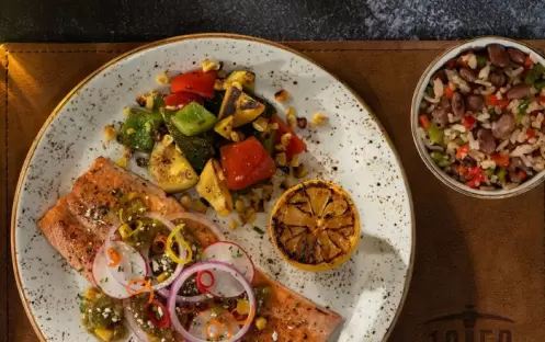 Restaurant 1858 Dish Restaurant 1858 Dish