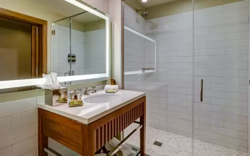 Pullman Guest Rooms Bathroom Pullman Guest Rooms Bathroom