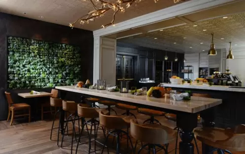 Natural Epicurean Interior Natural Epicurean Interior