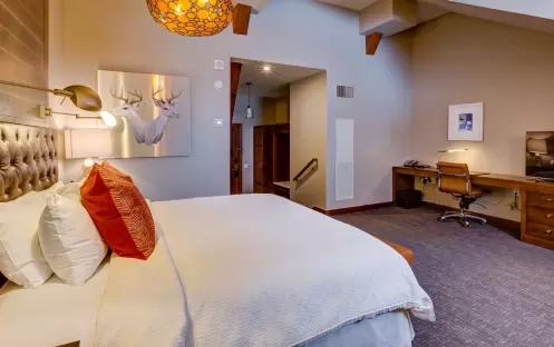 Loft Guest Rooms Loft Guest Rooms