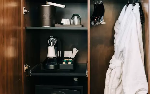 Pullman Guest Rooms Coffee Machine Pullman Guest Rooms Coffee Machine