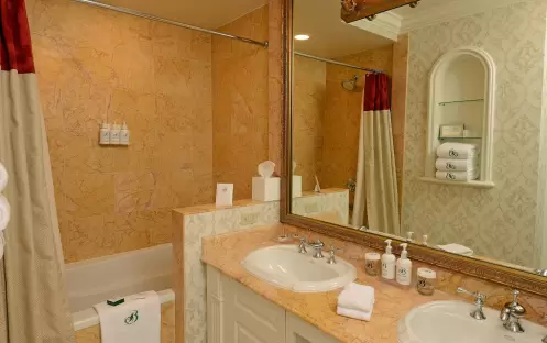 Carlton Suite Bathroom Carlton Suite Bathroom