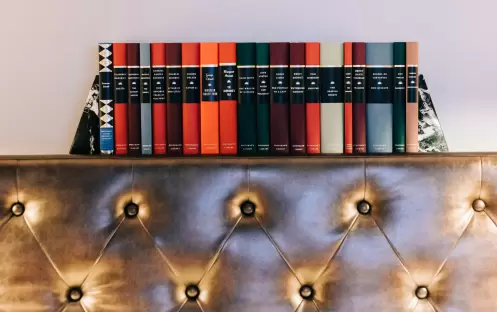 Lodo Suites Books Lodo Suites Books