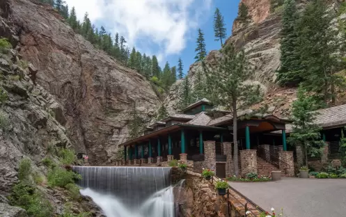 Restaurant 1858 Exterior Restaurant 1858 Exterior