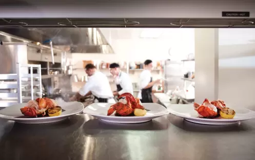 Edge Restaurant Seafood Edge Restaurant Seafood