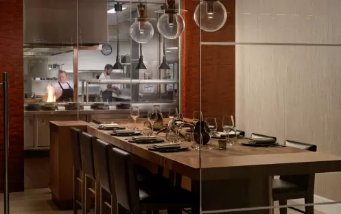 Edge Restaurant Table Edge Restaurant Table