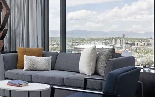 One-Bedroom Suite Sofa One-Bedroom Suite Sofa