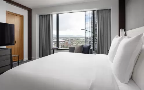 Deluxe Mountain-View Room Deluxe Mountain-View Room