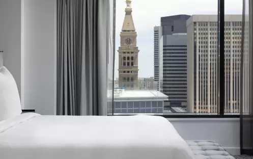 Four Seasons Executive Suite View Four Seasons Executive Suite View