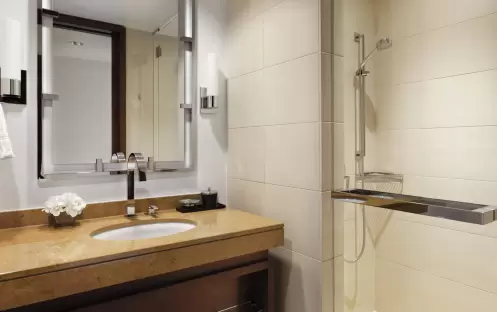 Four Seasons Executive Suite Bathroom Four Seasons Executive Suite Bathroom