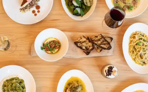 Mercantile Dining & Provision Mercantile Dining & Provision