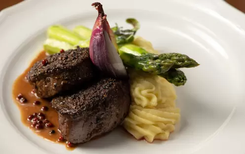 The Grille Dish The Grille Dish