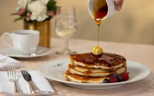 Lake Terrace Dining Room Pancakes Lake Terrace Dining Room Pancakes