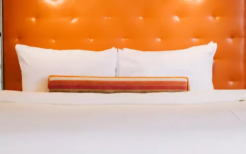 Classic Guest Rooms Bed Classic Guest Rooms Bed