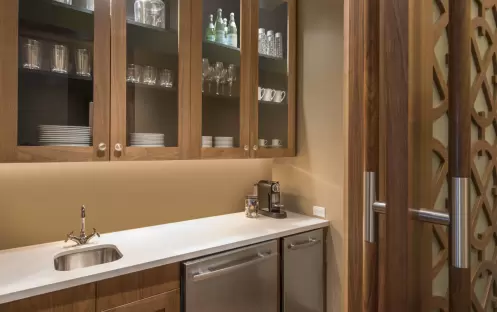 The Crawford Suite Kitchen The Crawford Suite Kitchen