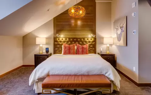 Loft Guest Rooms Loft Guest Rooms