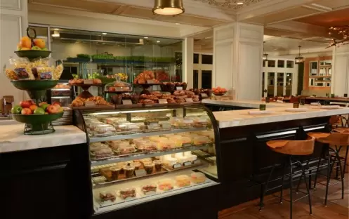 Natural Epicurean Freshly-Baked Natural Epicurean Freshly-Baked