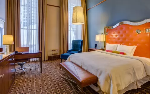 Classic Guest Rooms Classic Guest Rooms