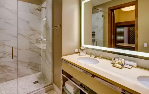 Loft Guest Rooms Bathroom Loft Guest Rooms Bathroom