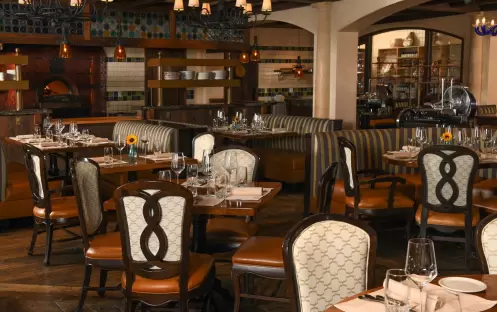 Ristorante Del Lago Interior Ristorante Del Lago Interior