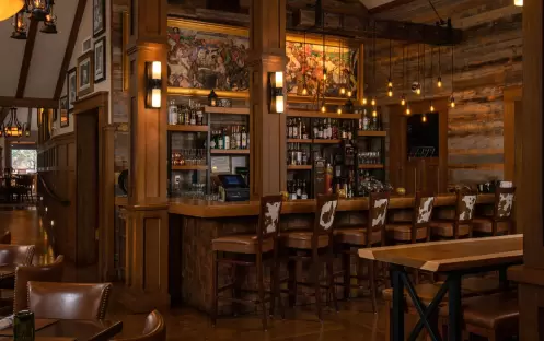 Restaurant 1858 Bar Restaurant 1858 Bar