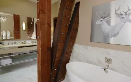 Loft Guest Rooms Bathtub Loft Guest Rooms Bathtub