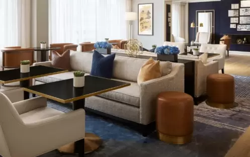 Fairmont Gold Georgetown Suite Fairmont Gold Georgetown Suite